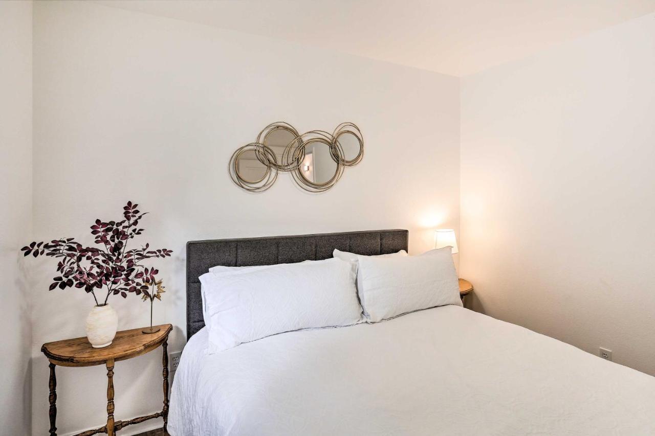 Mount Shasta Escape With Balcony About Walk To Dtwn Villa Buitenkant foto